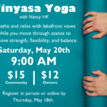 Vinyasa Yoga